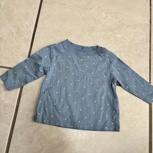 452. Mighty Goods Long Sleeve Size 3 months